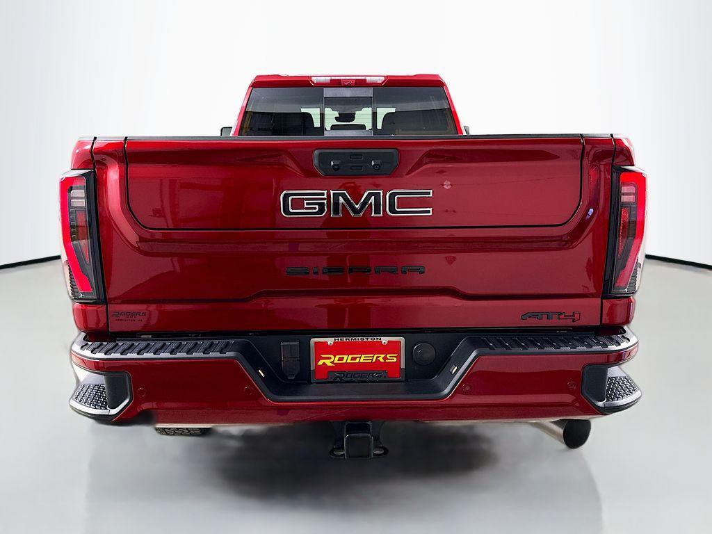 new 2026 GMC Sierra 3500 car, priced at $87,805