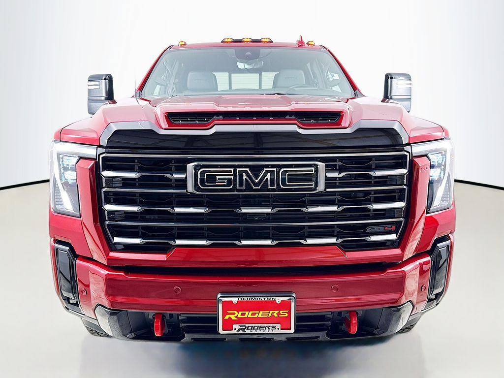 new 2026 GMC Sierra 3500 car, priced at $87,805