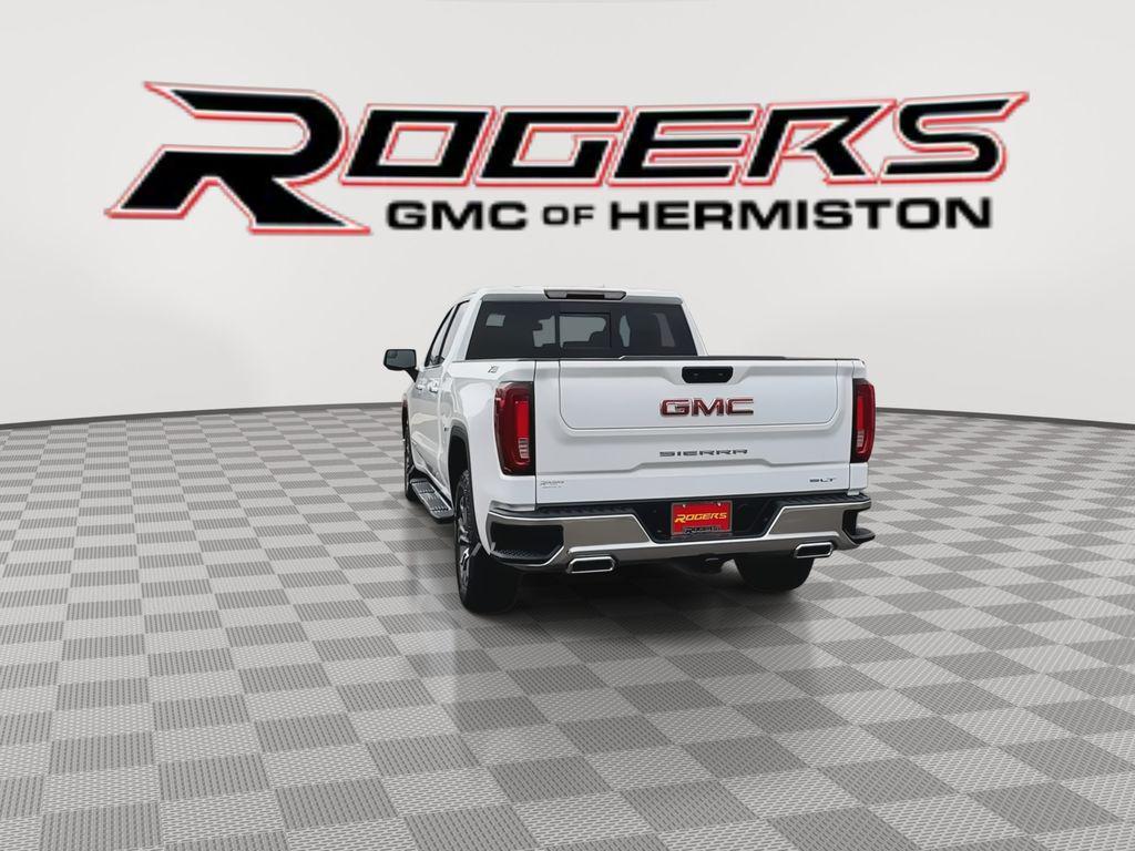 used 2023 GMC Sierra 1500 car, priced at $48,499