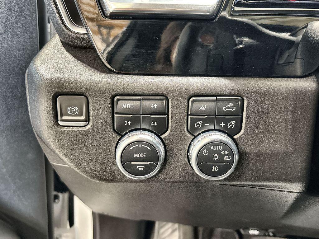 used 2023 GMC Sierra 1500 car, priced at $48,499