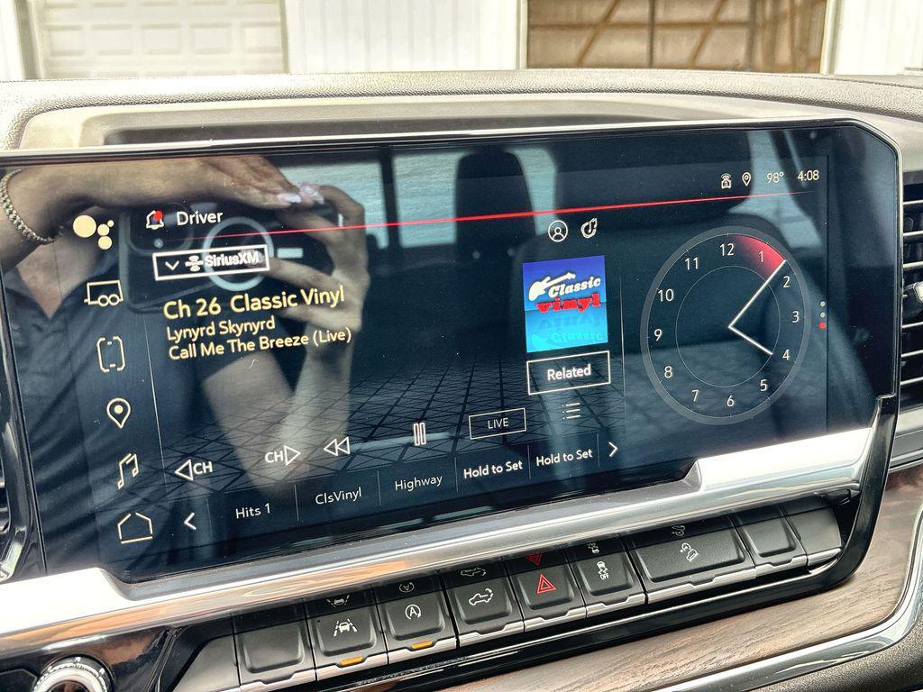 used 2023 GMC Sierra 1500 car, priced at $48,499