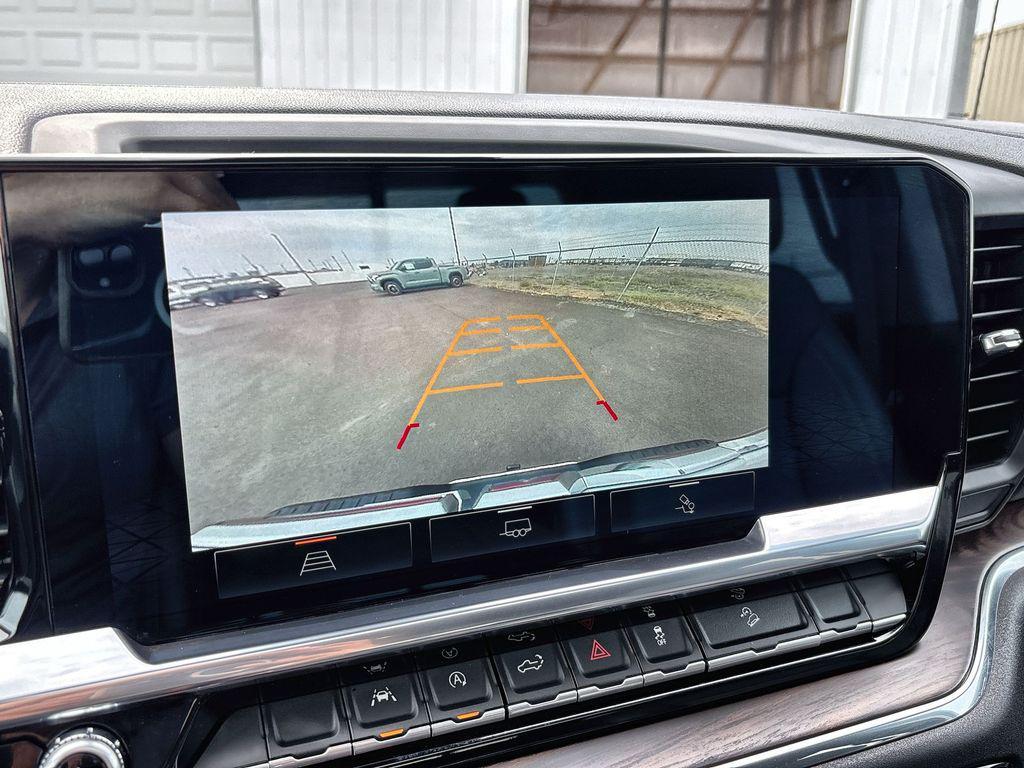 used 2023 GMC Sierra 1500 car, priced at $48,499