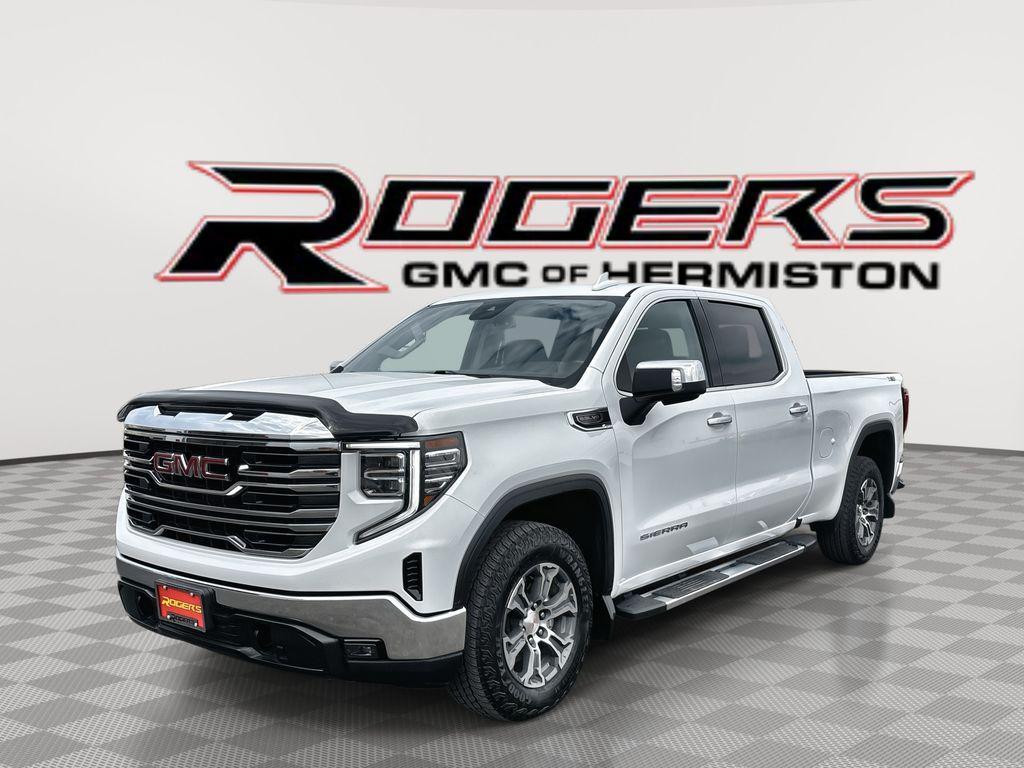 used 2023 GMC Sierra 1500 car, priced at $48,499