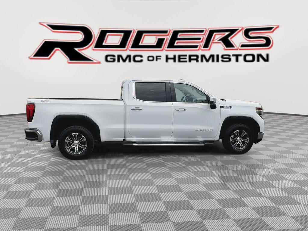 used 2023 GMC Sierra 1500 car, priced at $48,499