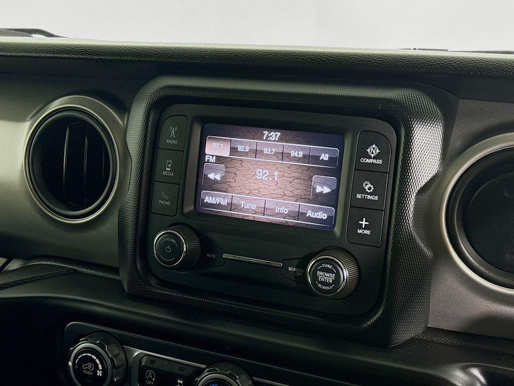 used 2021 Jeep Wrangler Unlimited car, priced at $31,900