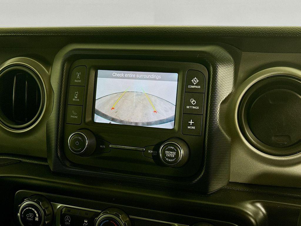 used 2021 Jeep Wrangler Unlimited car, priced at $31,900