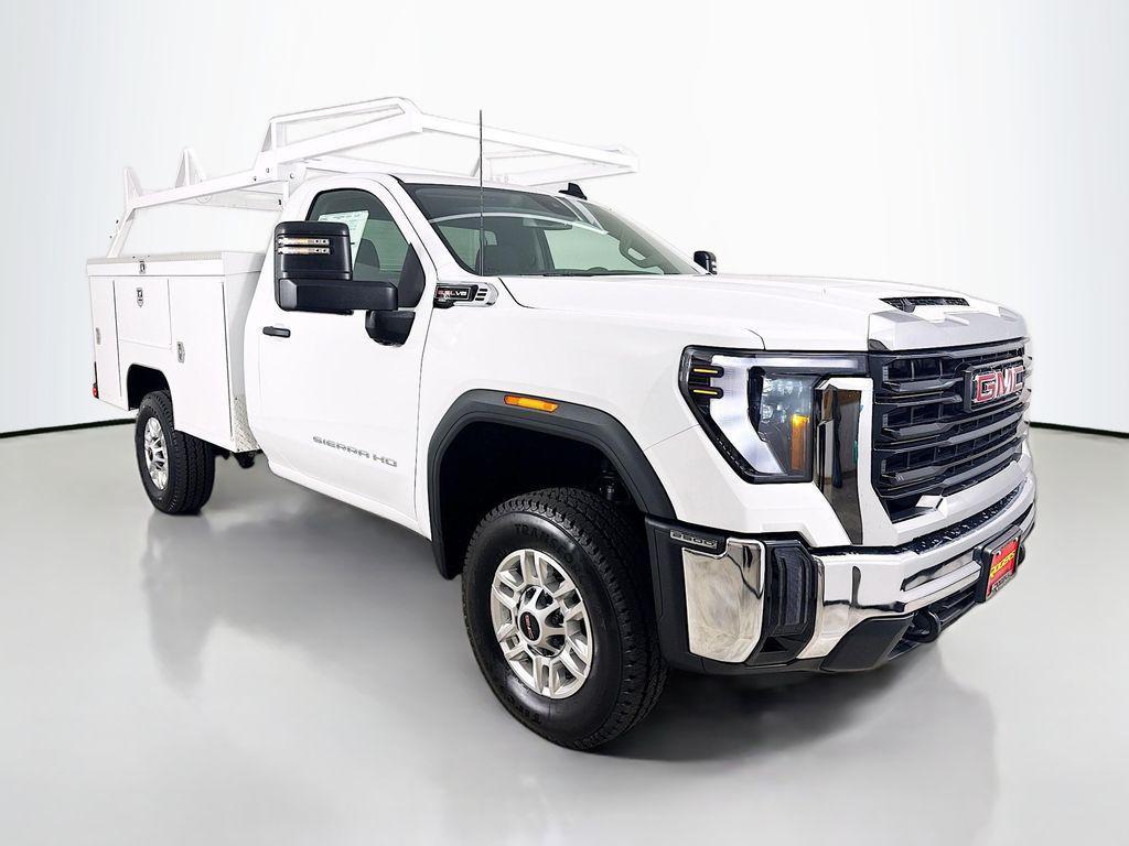 new 2026 GMC Sierra 2500 car, priced at $49,953