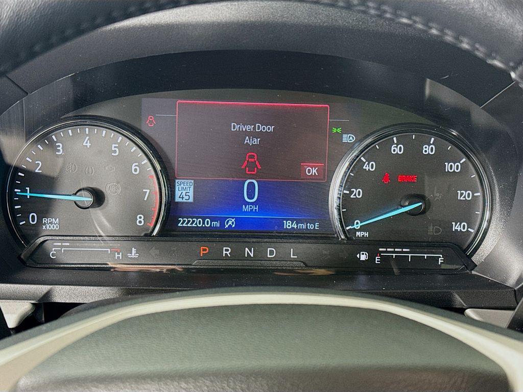 used 2023 Ford Explorer car, priced at $35,900