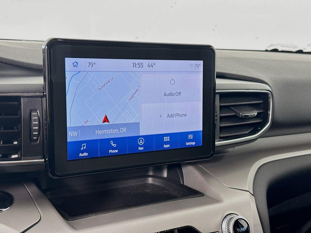 used 2023 Ford Explorer car, priced at $35,900