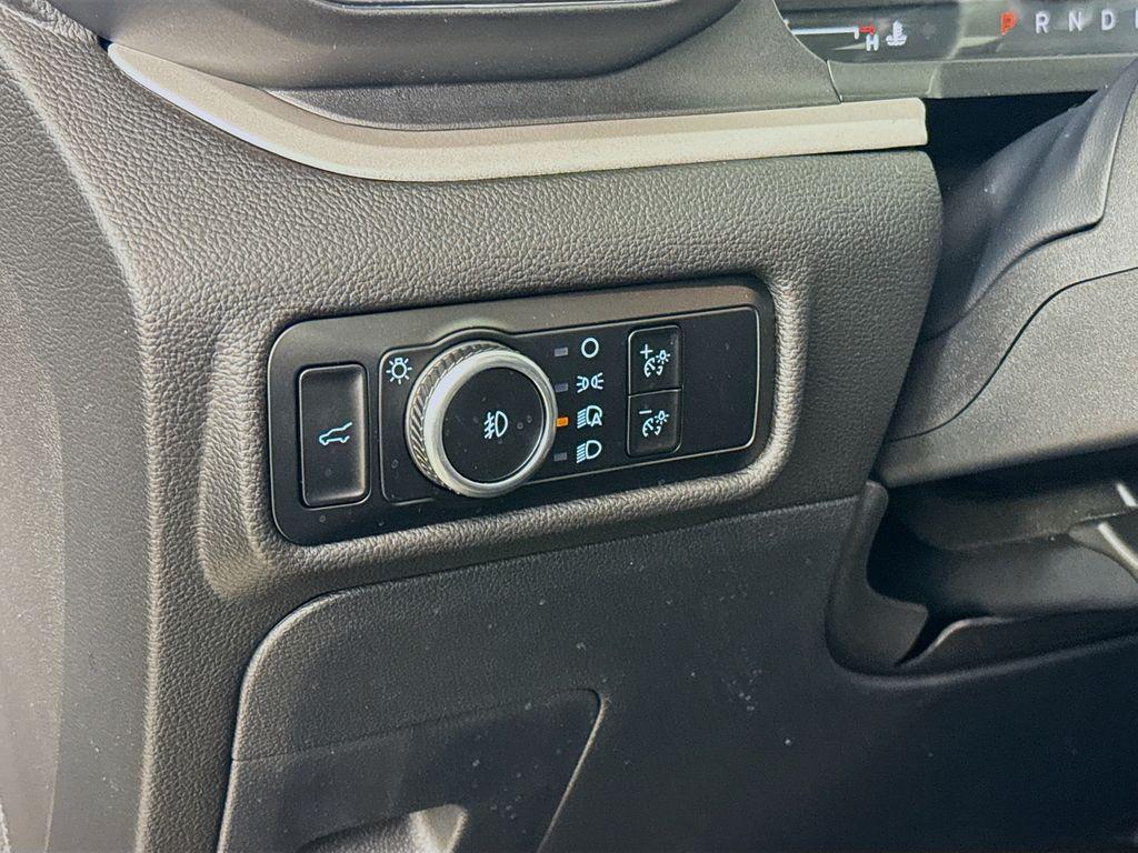 used 2023 Ford Explorer car, priced at $35,900