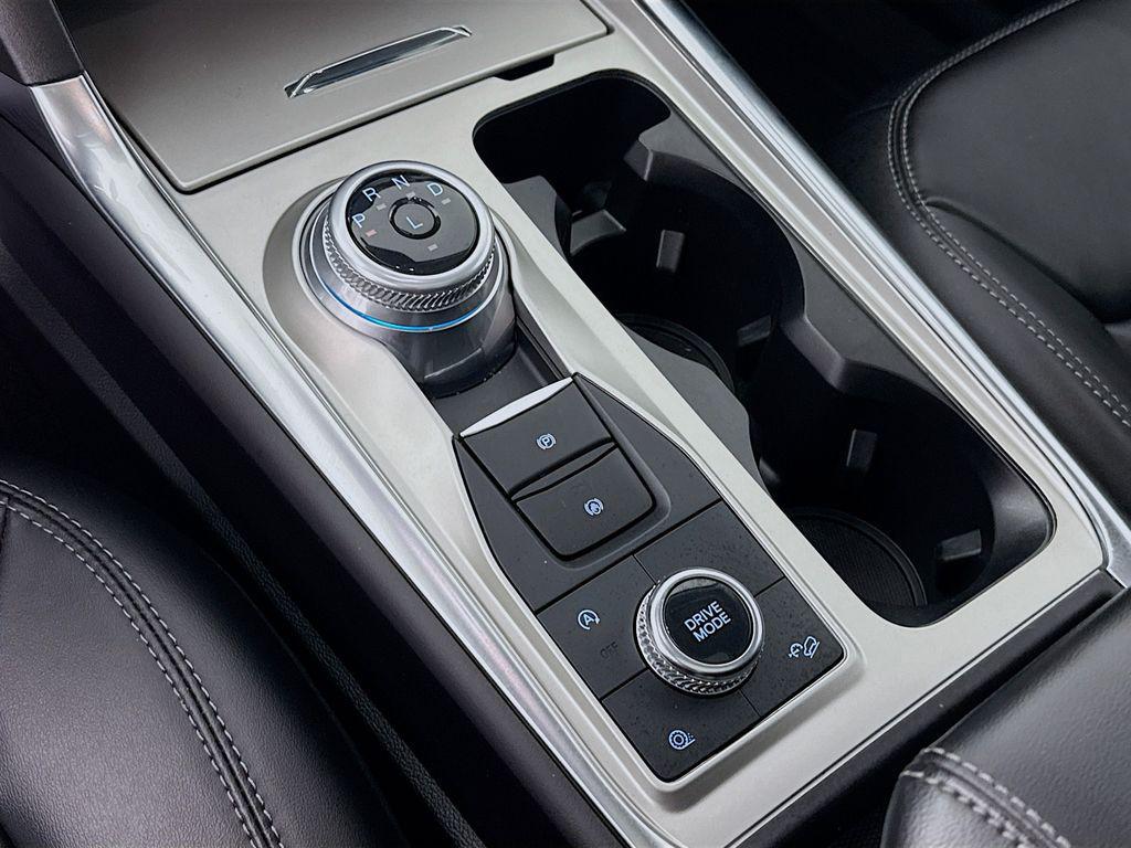 used 2023 Ford Explorer car, priced at $35,900