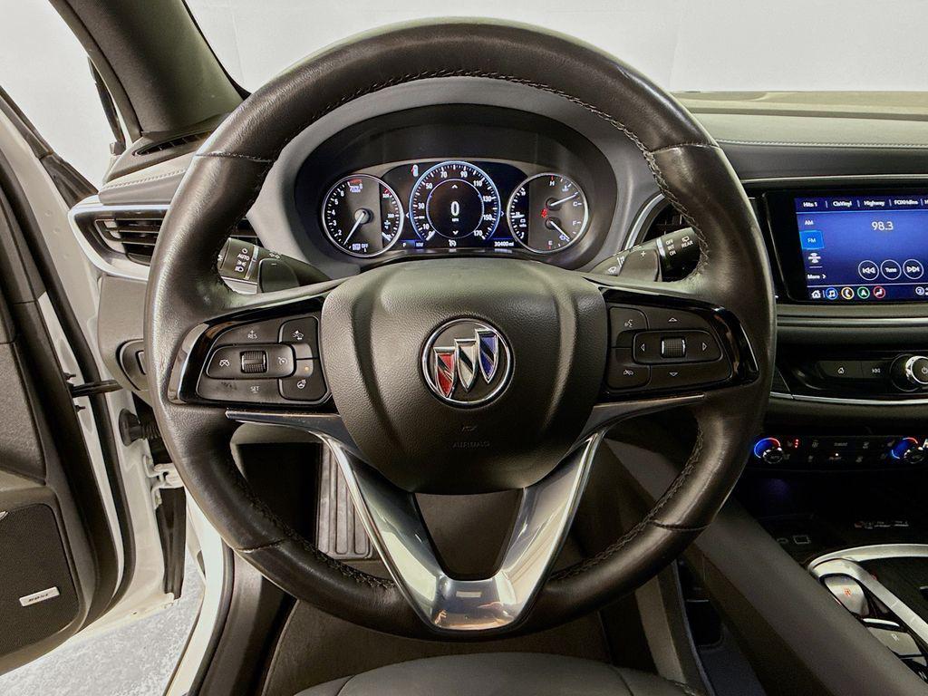 used 2024 Buick Enclave car, priced at $32,944