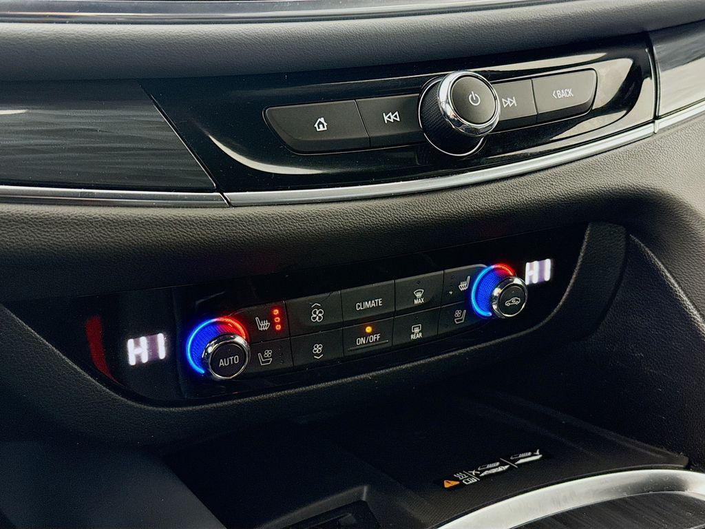 used 2024 Buick Enclave car, priced at $32,944