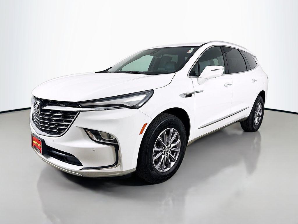 used 2024 Buick Enclave car, priced at $32,944