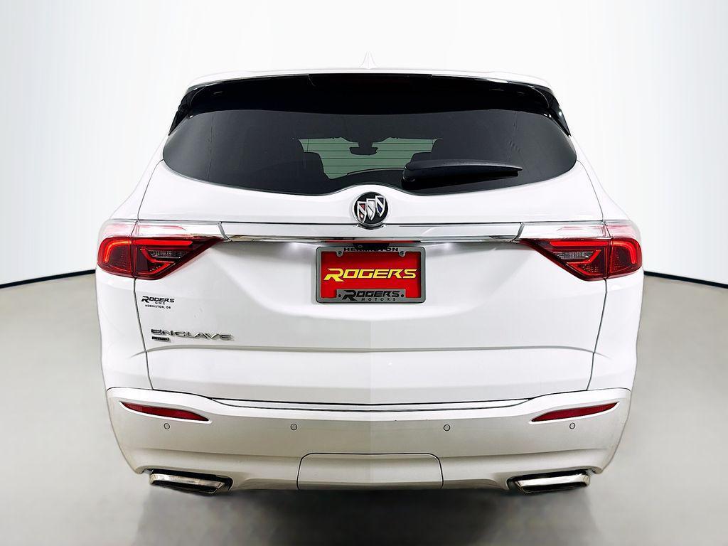 used 2024 Buick Enclave car, priced at $32,944