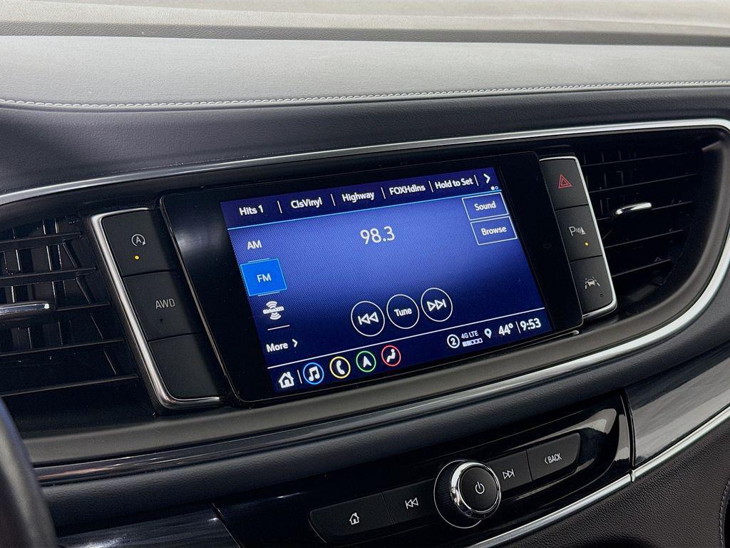 used 2024 Buick Enclave car, priced at $32,944