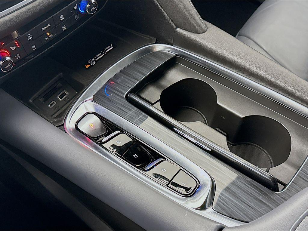 used 2024 Buick Enclave car, priced at $32,944