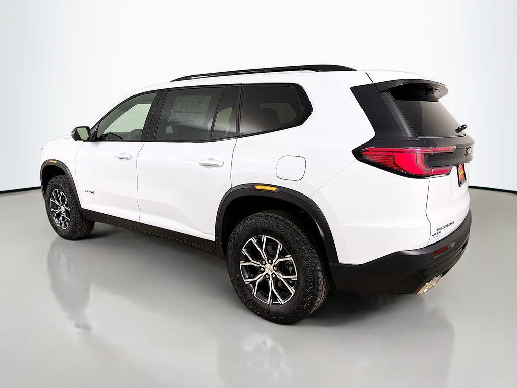 new 2026 GMC Acadia car, priced at $54,847