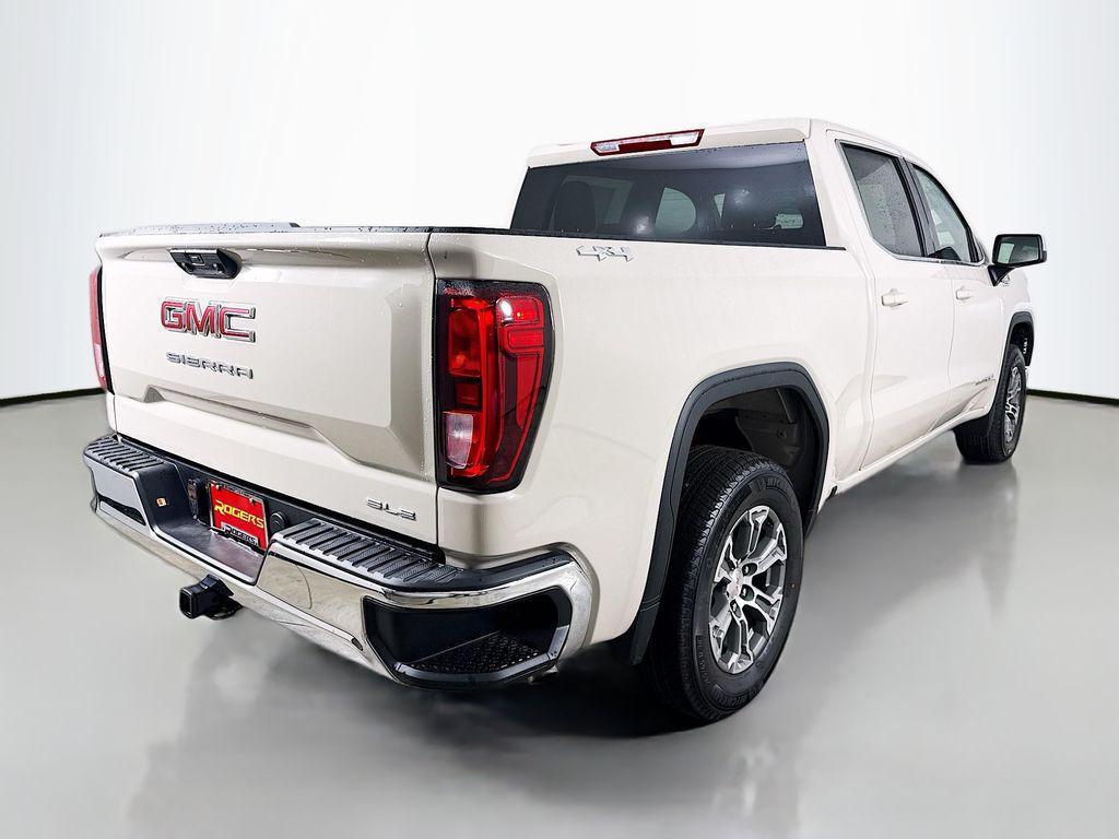 new 2026 GMC Sierra 1500 car, priced at $60,180