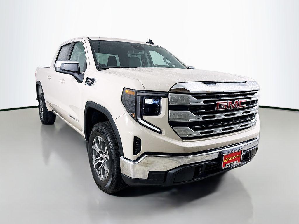 new 2026 GMC Sierra 1500 car, priced at $60,180