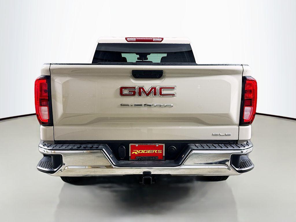 new 2026 GMC Sierra 1500 car, priced at $60,180