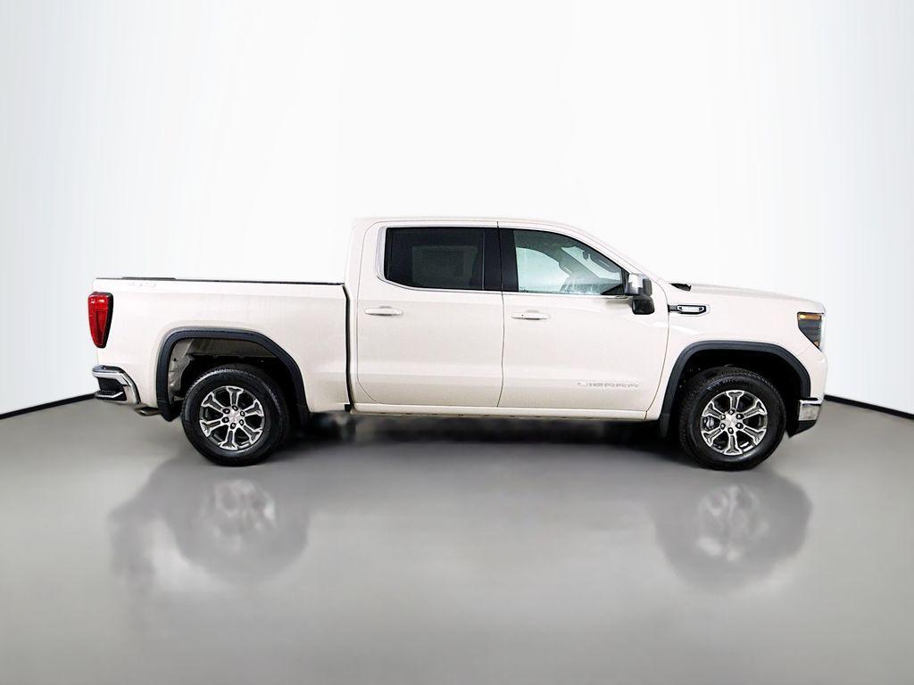 new 2026 GMC Sierra 1500 car, priced at $60,180