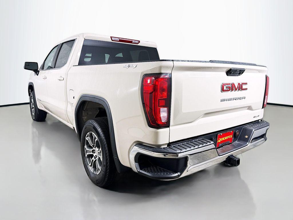 new 2026 GMC Sierra 1500 car, priced at $60,180