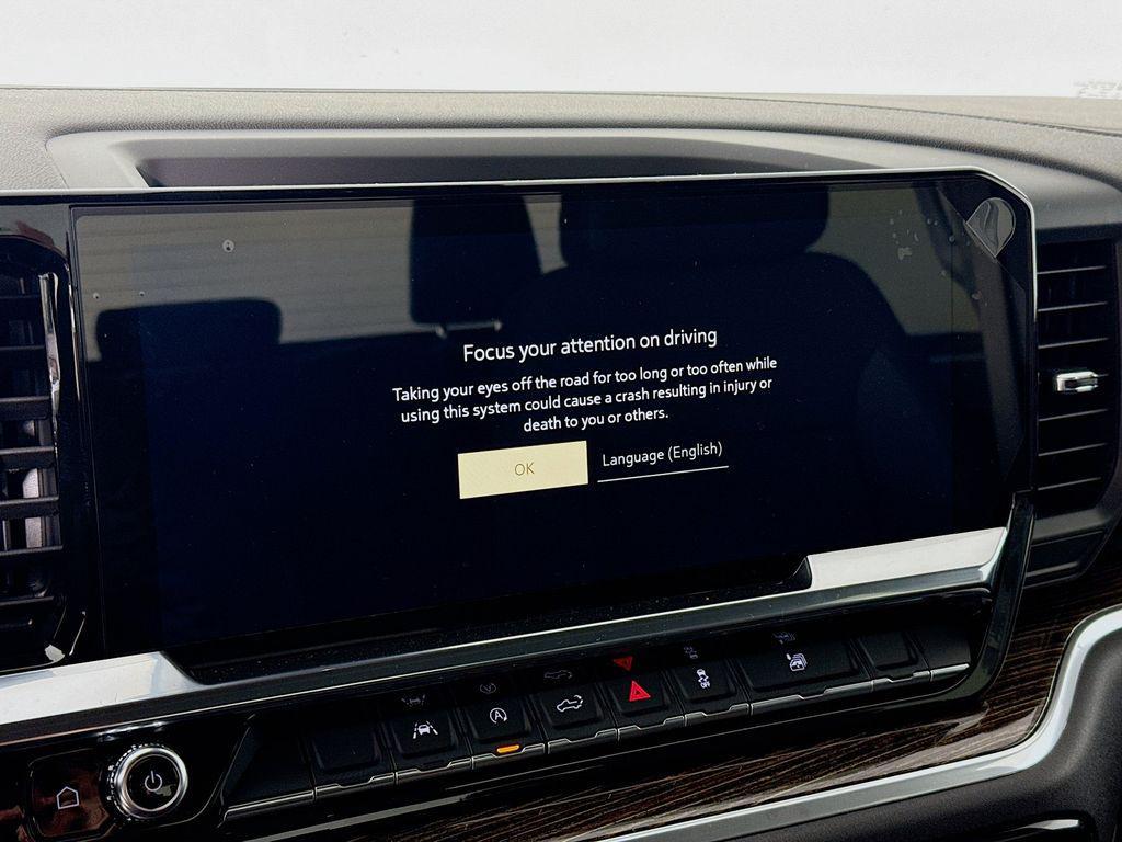 new 2026 GMC Sierra 1500 car, priced at $60,180