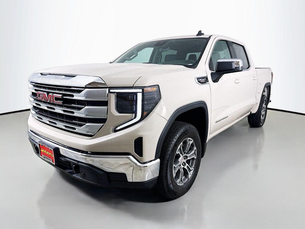 new 2026 GMC Sierra 1500 car, priced at $60,180