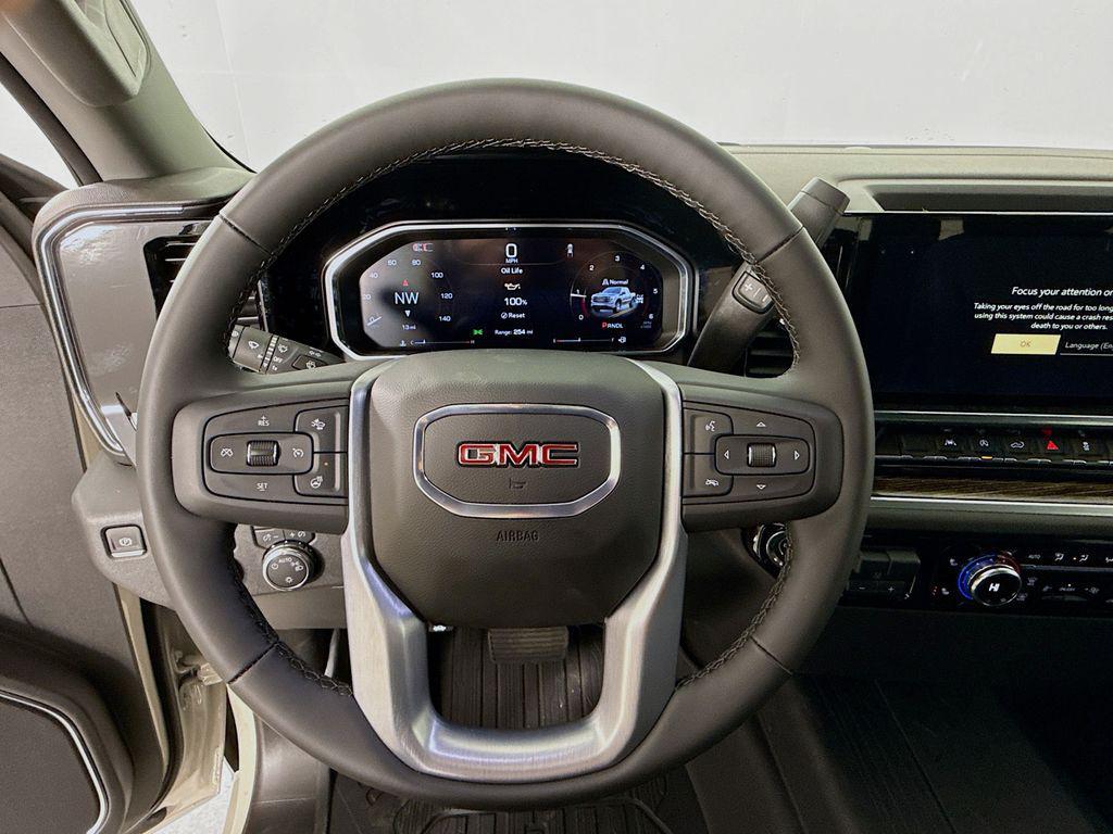new 2026 GMC Sierra 1500 car, priced at $60,710