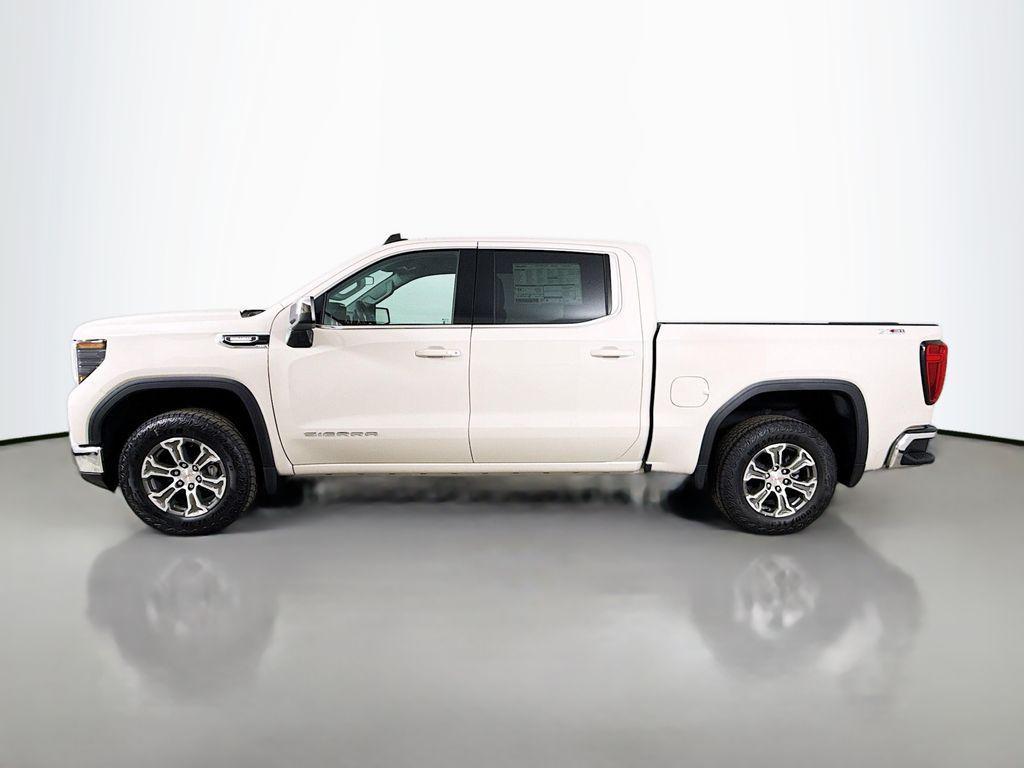 new 2026 GMC Sierra 1500 car, priced at $60,710