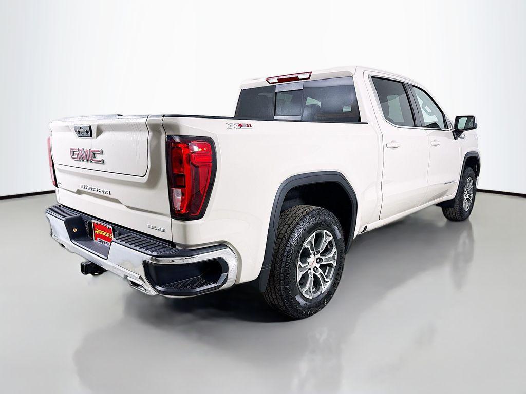 new 2026 GMC Sierra 1500 car, priced at $60,710
