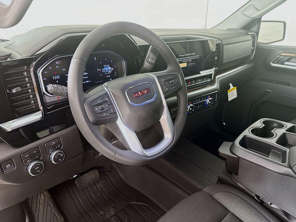 new 2026 GMC Sierra 1500 car, priced at $60,710