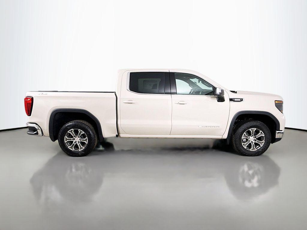 new 2026 GMC Sierra 1500 car, priced at $60,710