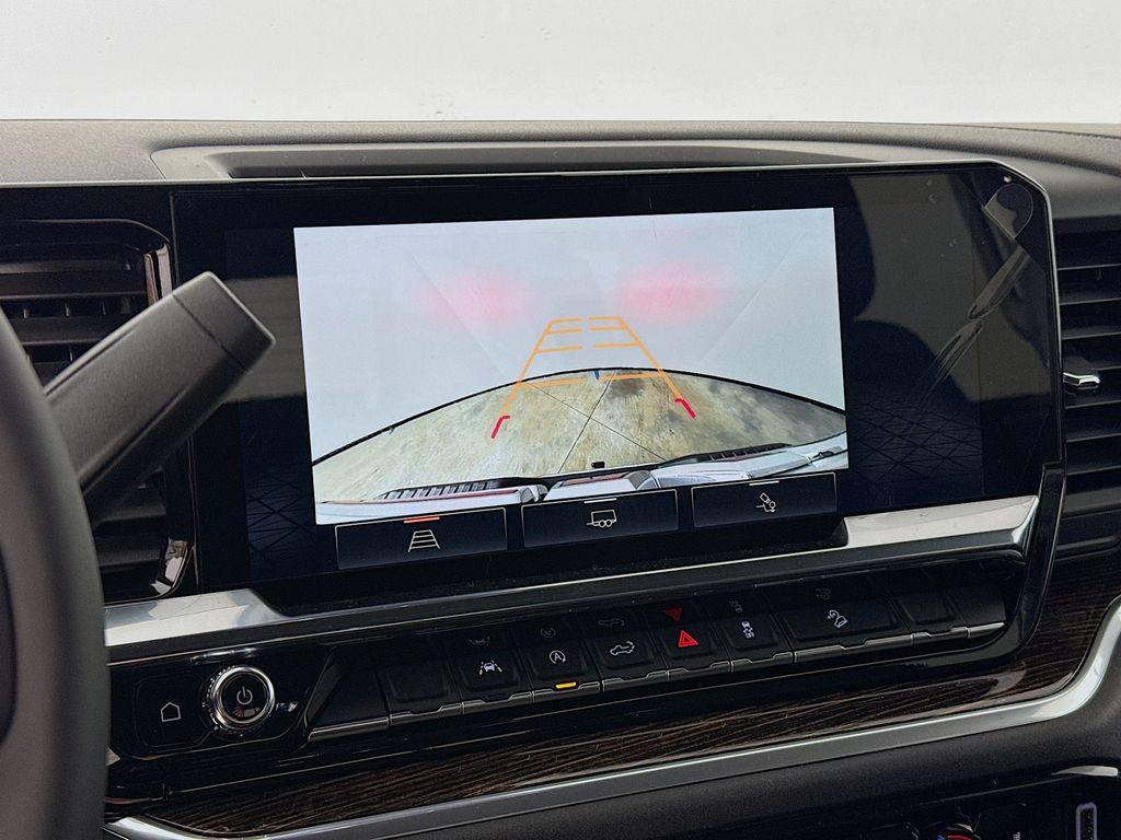 new 2026 GMC Sierra 1500 car, priced at $60,710