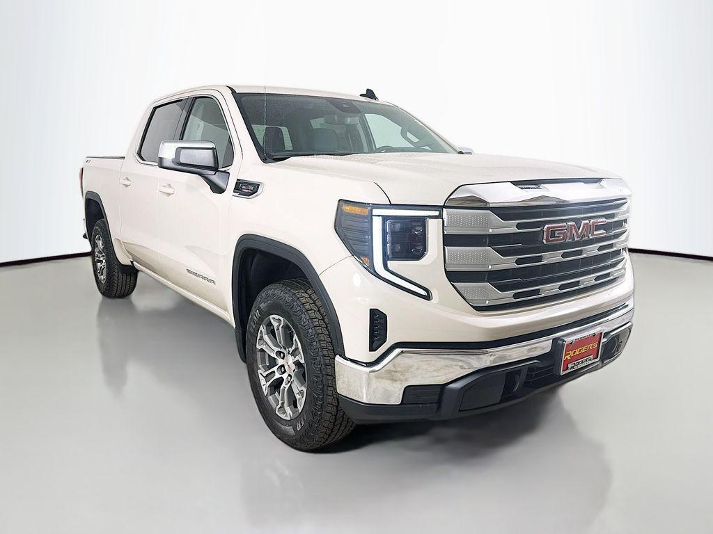 new 2026 GMC Sierra 1500 car, priced at $60,710