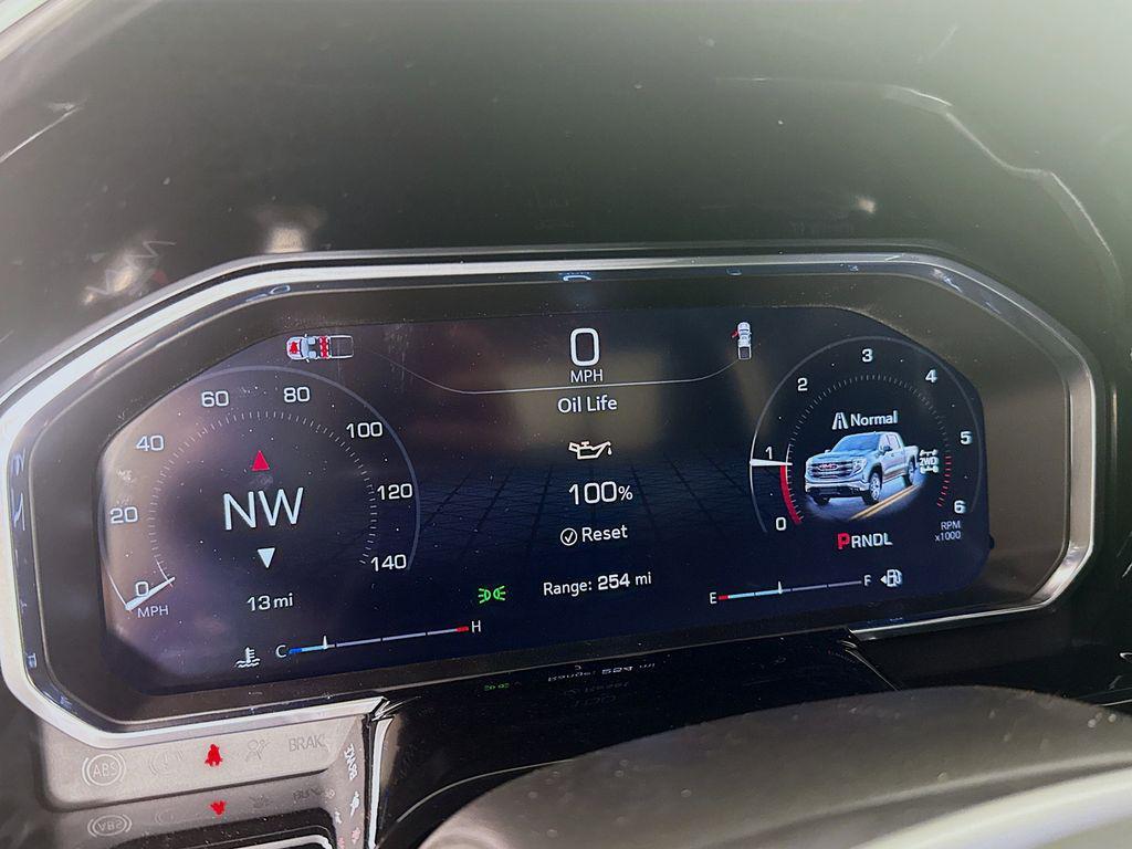 new 2026 GMC Sierra 1500 car, priced at $60,710