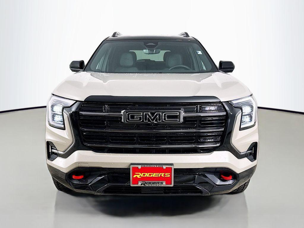 new 2026 GMC Terrain car, priced at $42,375