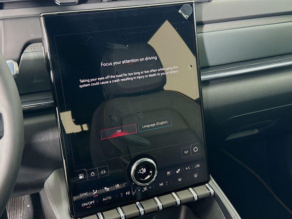 new 2026 GMC Terrain car, priced at $42,375