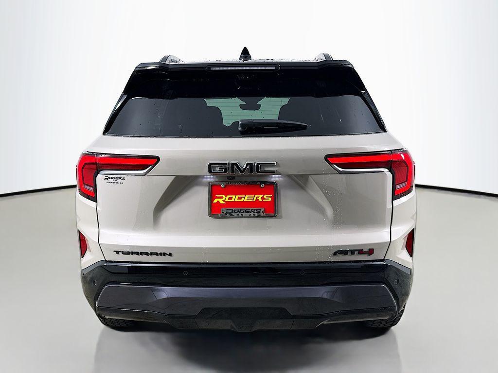 new 2026 GMC Terrain car, priced at $42,375