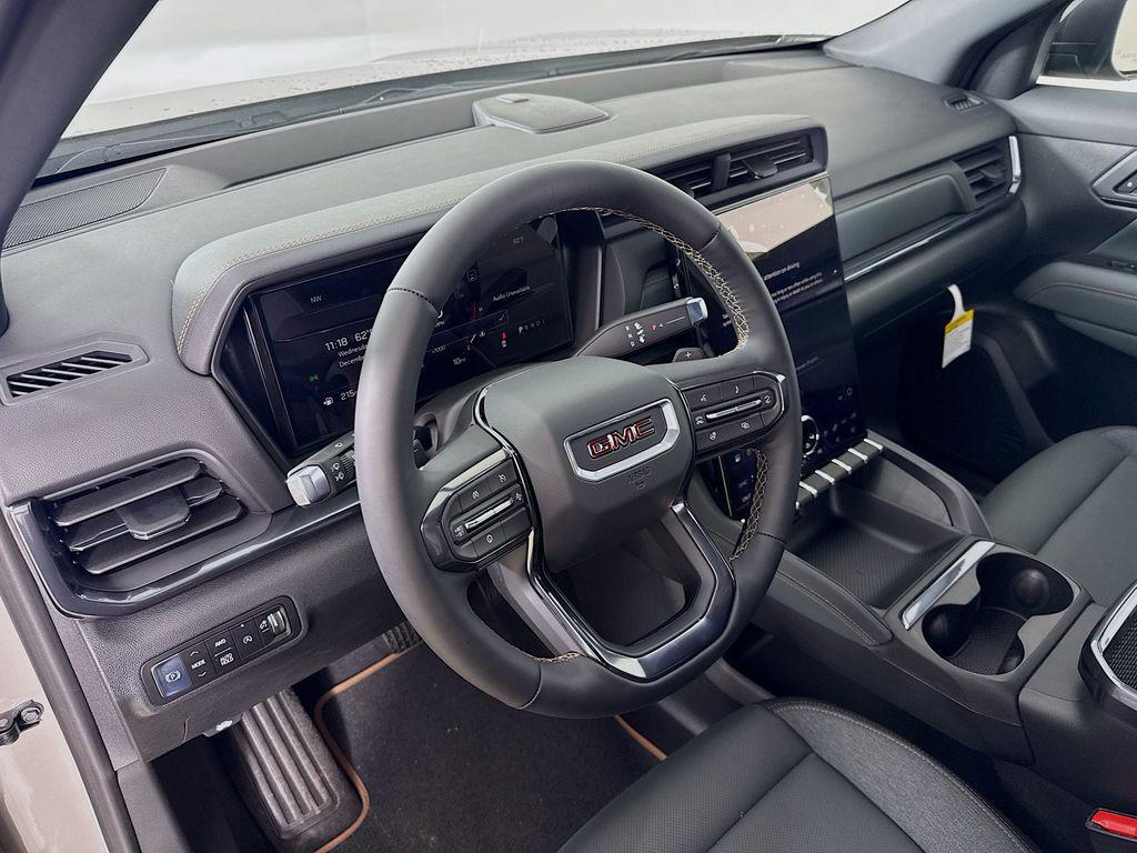 new 2026 GMC Terrain car, priced at $42,375