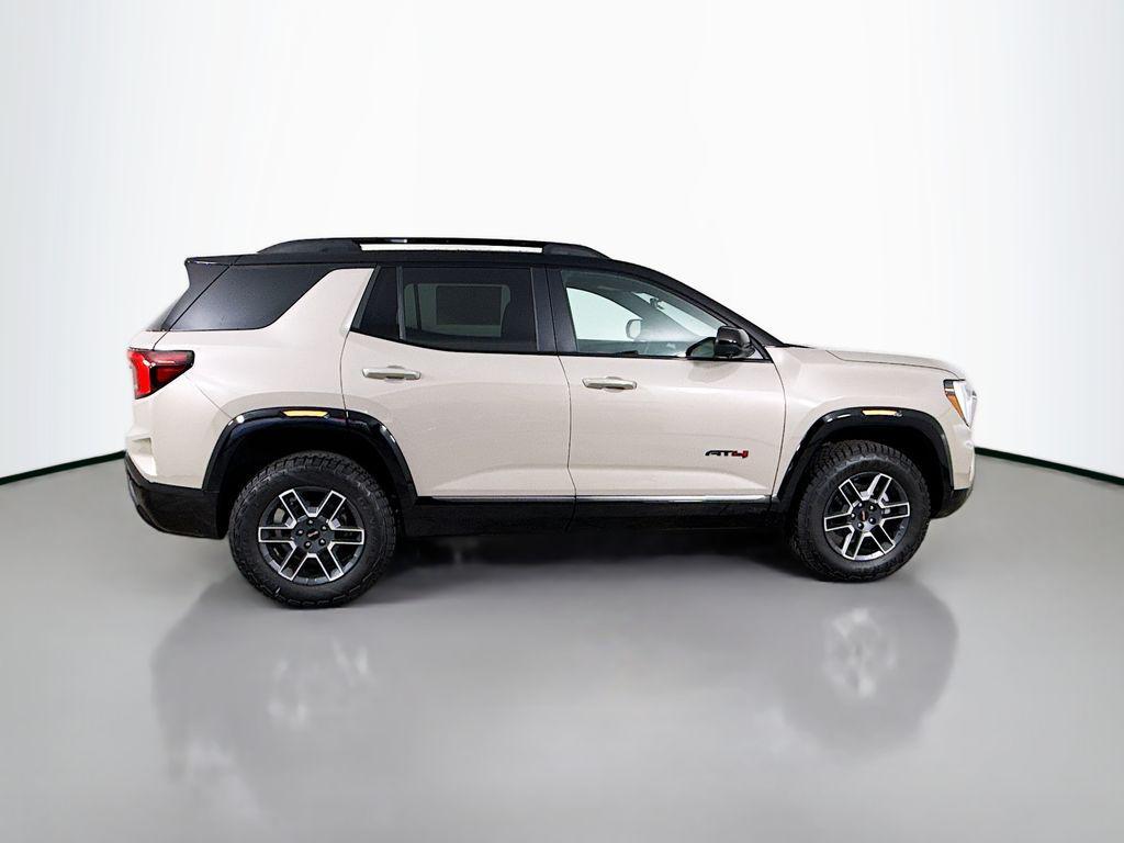 new 2026 GMC Terrain car, priced at $42,375