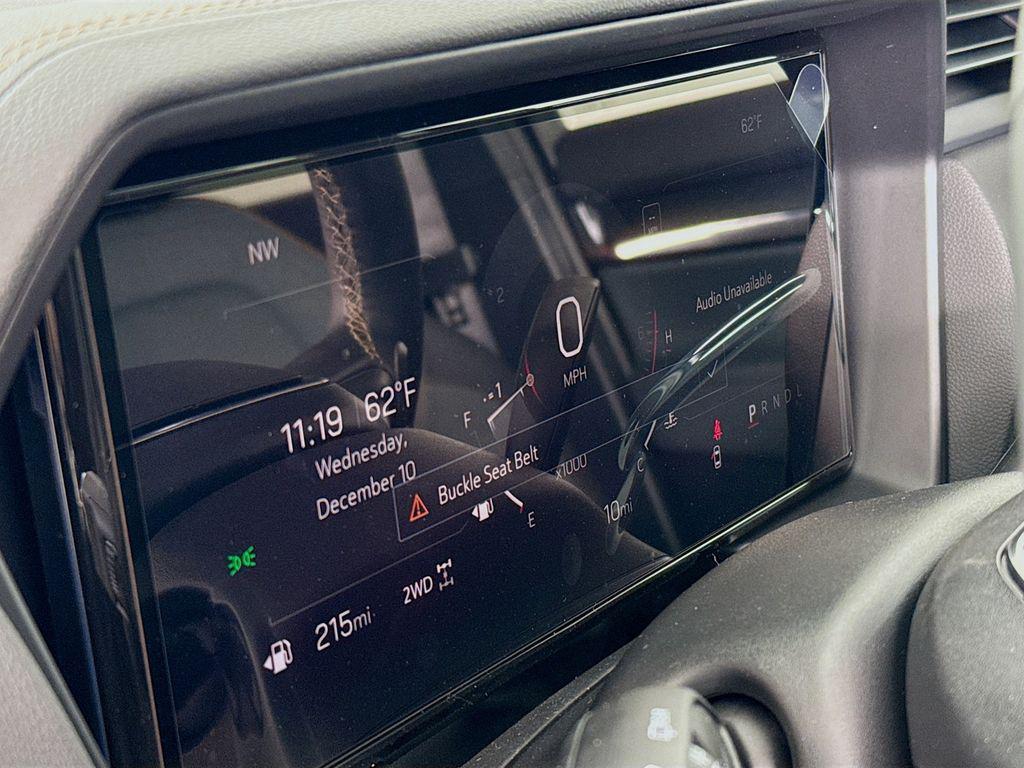 new 2026 GMC Terrain car, priced at $42,375