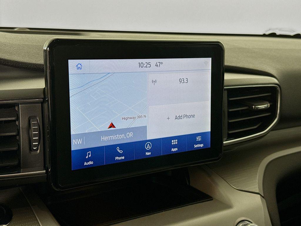 used 2023 Ford Explorer car, priced at $30,544