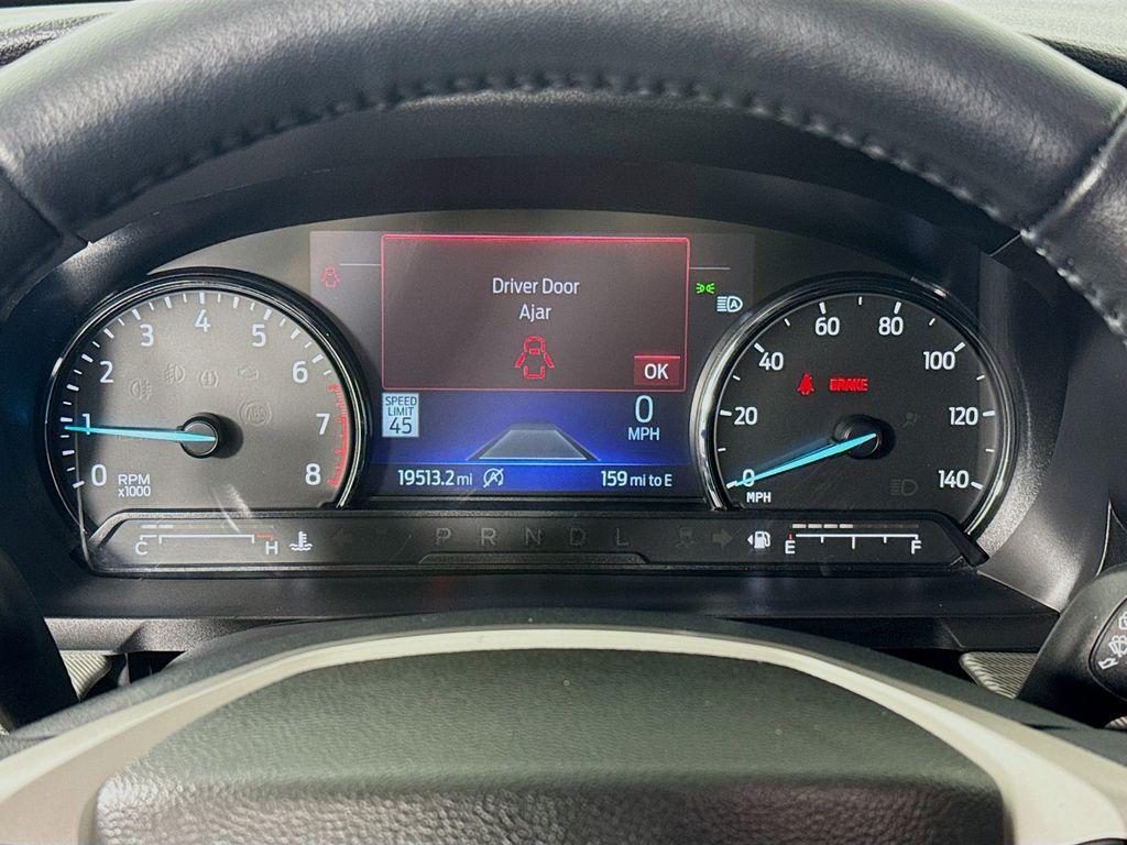 used 2023 Ford Explorer car, priced at $30,544