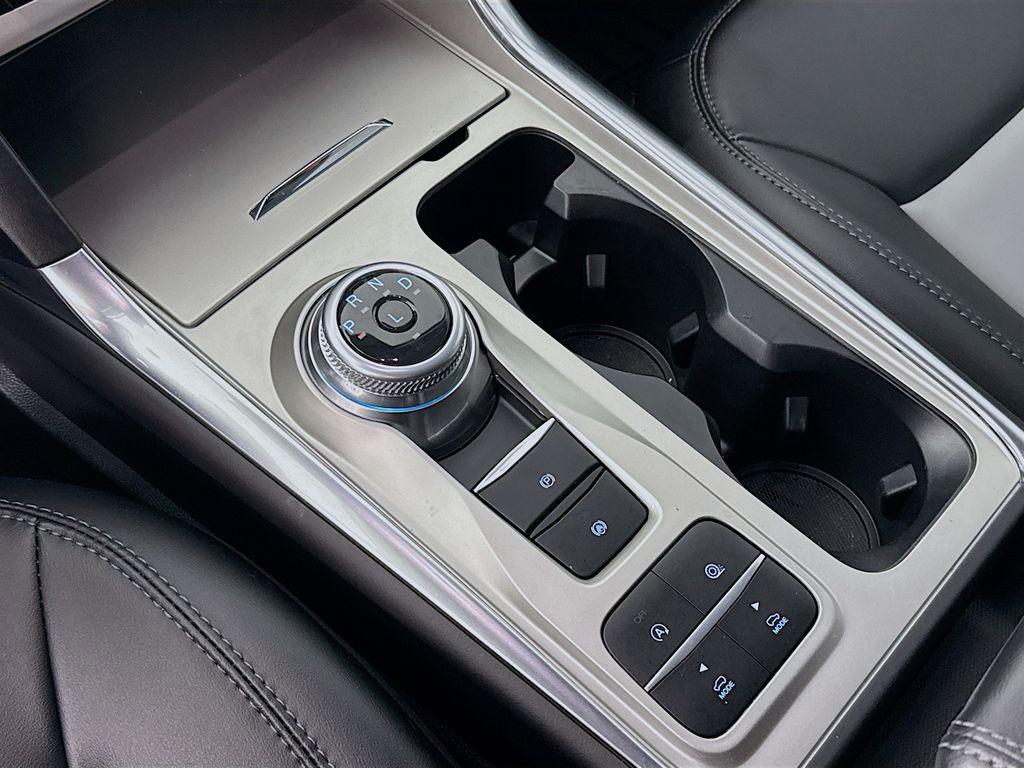 used 2023 Ford Explorer car, priced at $30,544