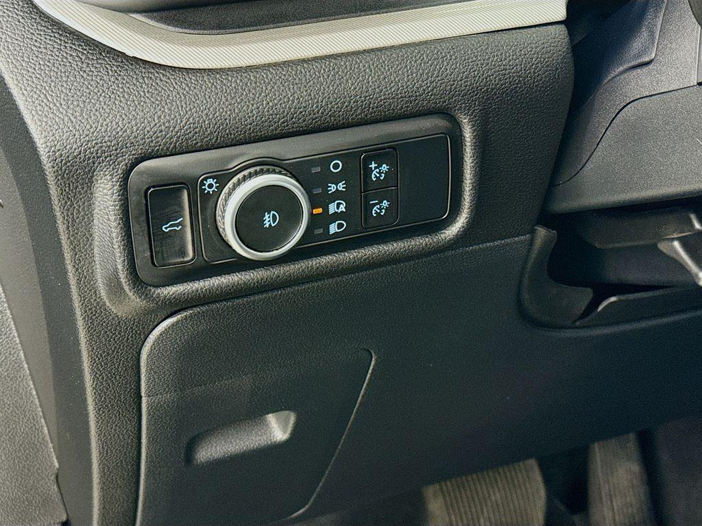 used 2023 Ford Explorer car, priced at $30,544