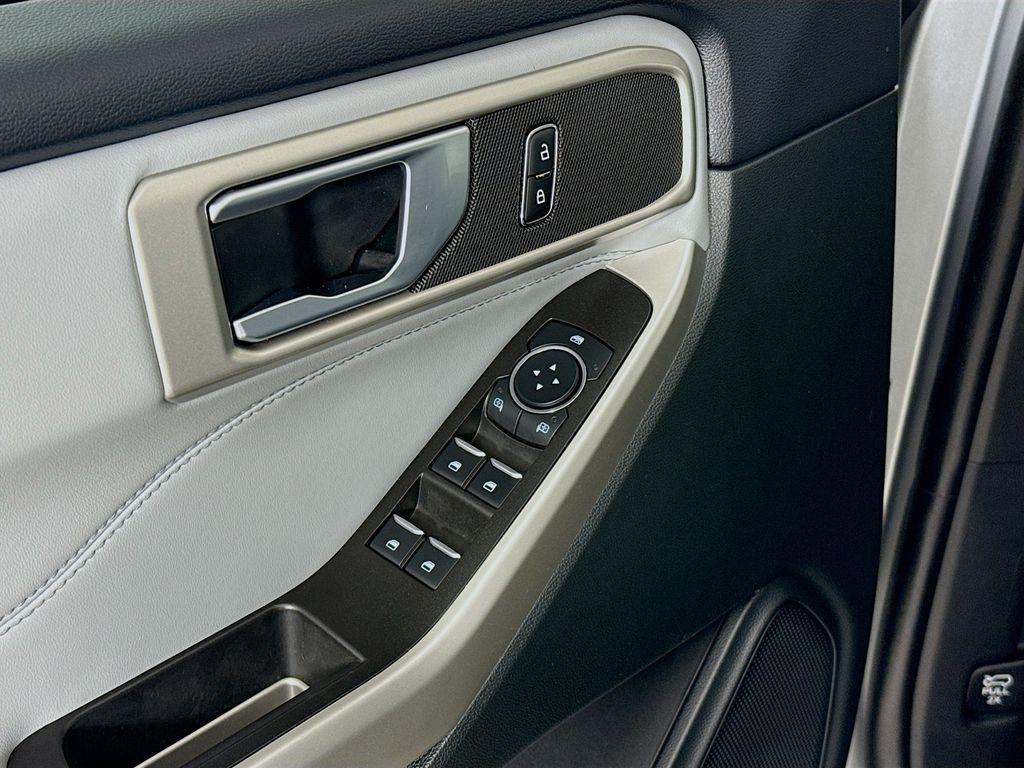 used 2023 Ford Explorer car, priced at $30,544