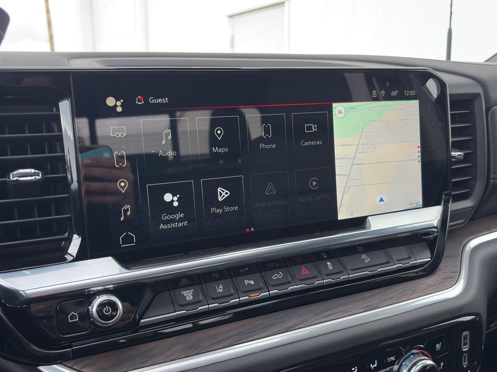 new 2025 GMC Sierra 2500 car, priced at $77,730