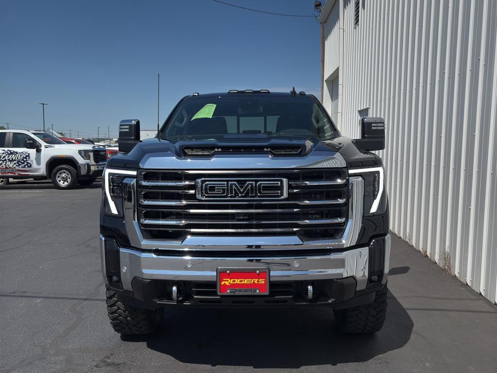 new 2025 GMC Sierra 2500 car, priced at $77,730